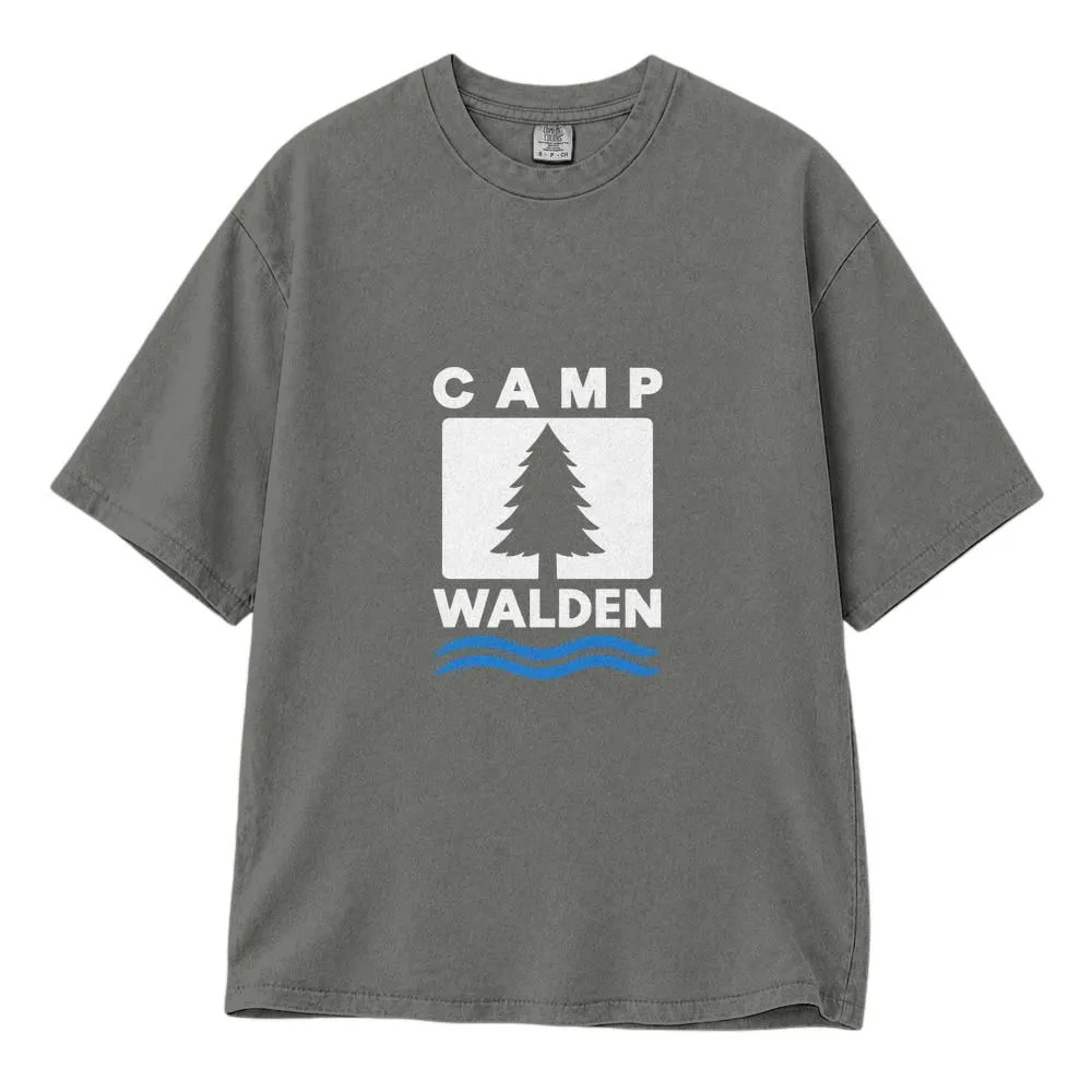 Camp Walden Hilltop Hoods Cosby Sweater Shirt, Parent Trap Inspired Unisex Camp Style, Tee, Hoodie, Sweatshirt - 1
