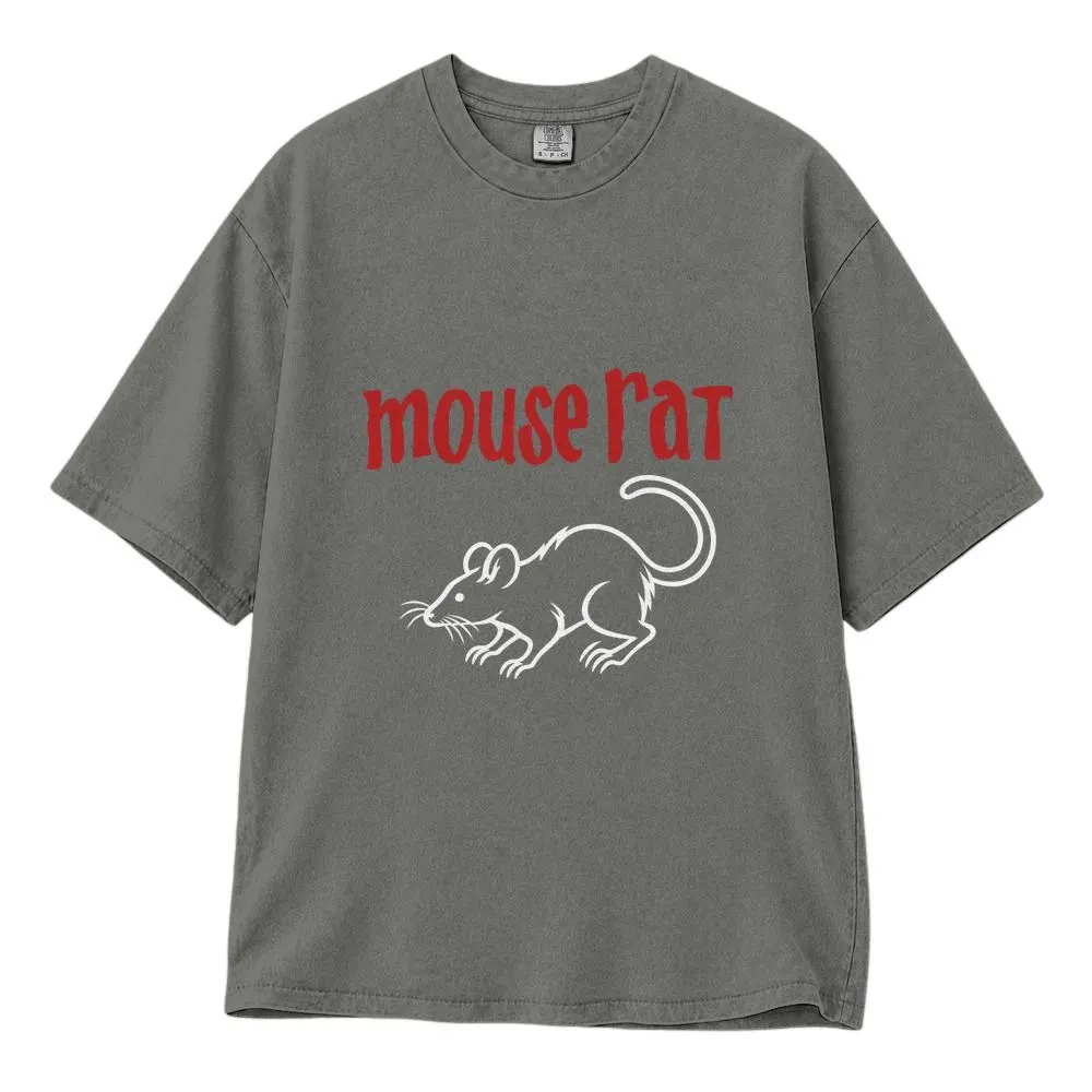 Mouse Rat Dandy Shirt, Parks and Recreation Funny Band Fan Apparel, Tee, Hoodie, Sweatshirt - 1
