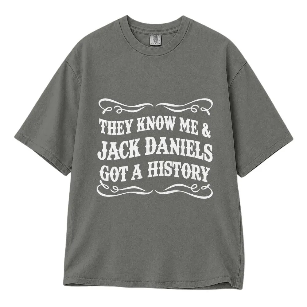Jack Daniels History Country Shirt, SVG Country Concert Style, Tee, Hoodie, Sweatshirt - 1