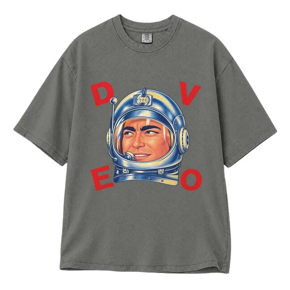 Devo Beautiful World Shirt, Retro New Wave Music Graphic, Tee, Hoodie, Sweatshirt - 1