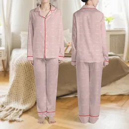 Women's Muted Pastel Pink Subtle Ribbed Texture with White 'Sweet Dream' Star & Moon Pattern Satin Pajamas Set
