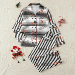 Kids' Black White Striped Pattern with Orange 'PRISONER' Text, Key, and Lock Graphics Satin Pajamas Set