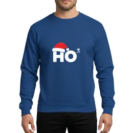 Funny Ho Ho Ho HO3 Math Teacher Santa Hat Christmas Math Lover Design Sweatshirt