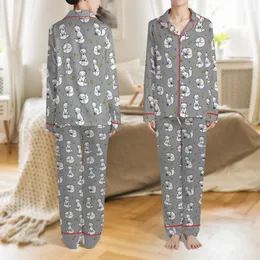 Vizsla Dog Large Size PDF Downloadable Pajamas Sewing Pattern - A4 Letter Poster Print Satin Pajamas Set