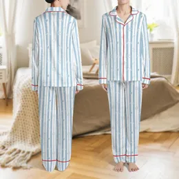 Custom Bridal Party Seersucker Pajamas: Pinstripe Hearts & Initial Monogram Set Satin Pajamas Set