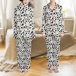 Greyhound Dog Abstract Print Zip-Up Pajamas Digital Sewing Pattern – S/M, Advanced Beginner, Video Tutorial Satin Pajamas Set