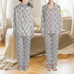Modern Statement: Abstract Geometric Interlocking Pattern - Navy Grey Beige Wearable Design Kid Satin Pajamas Set