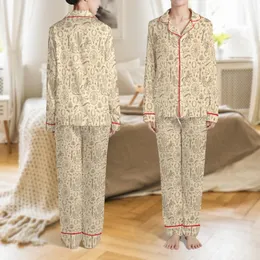 Women's Western Pajama Set: Vintage Galloping Horses & Desert Cactus Art - Poly-Spandex Comfort Satin Pajamas Set