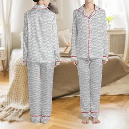 Women's 3-Piece Relaxation Ensemble, Short Sleeve WEEKEND RELAX Minimalist Print Satin Pajamas Set
