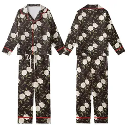 Bridesmaid Bridal Party Dark Brown Rose Botanical Satin Shorts & Cami Set Kid Satin Pajamas Set