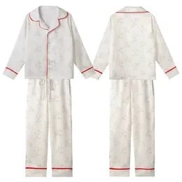 Women's White Silk Sleep Set: Delicate Branch Pattern Lace Shorts Top - Organic Line Art Design Kid Satin Pajamas Set