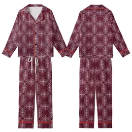 Personalized Bridal Party Satin Sleepwear: Elegant White Filigree Scrollwork Design Kid Satin Pajamas Set