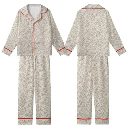 Personalized Bridesmaid & Bridal Sage Green Abstract Floral Satin Long Sleeve Sleep Set Kid Satin Pajamas Set