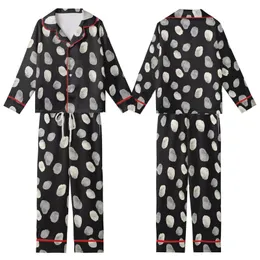 Modern Style Enthusiasts Monochromatic Abstract Organic Stone Texture Pattern, Charcoal Grey Light Grey Hand-Drawn Shapes Kid Satin Pajamas Set