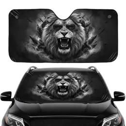 Roaring Lion Aviator Sunglasses Car Interior Upgrade Car Sunshade