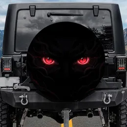 Watchful Entity - Car Enthusiast Gift Spare Tire Cover