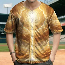 Silhouetted Figures Divine Light - Spiritual Lifestyle Gift for Believers Baseball Jersey