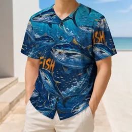 Bluefin Tuna Ocean Fishing Scene for Anglers Beach Trips and Offshore Tournament Days Baseball Jersey