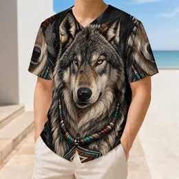 Timber Wolf Bead Necklace Varsity Style For Outdoor Fans And Game Day Activities Baseball Jersey