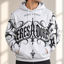 Ornate Mexico Lettering and Bold Calligraphy for Everyday Streetwear Style All-over Print Hoodie (Lightweight)