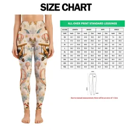 Teddy Bear Aviator Balloons for Playful Everyday Adventures and Travel Leggings