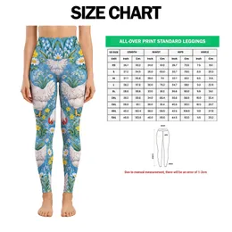 Playful White Farm Chickens And Meadow Blooms For Cozy Country Living And Farmhouse Style Leggings