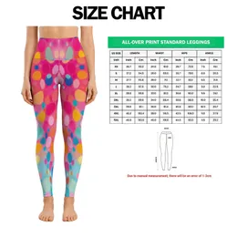 Colorful Bubble Dot Motifs for Playful Weekend Style and Creative Everyday Looks for Women Leggings