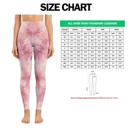 Blush Rose Tie-Dye Wash for Relaxed Weekend Lounging and Everyday Style for Women Leggings