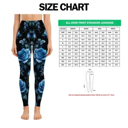 Blue Rose Botanicals for Everyday Casual Outings and Relaxed Weekend Style for Her Leggings