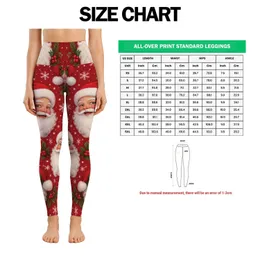 Whimsical Santa Faces and Falling Snow for Cozy Christmas Celebrations and Winter Days Leggings
