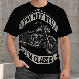 Classic Cruiser Motorcycle for Easygoing Rides and Vintage Roadside Style All-over Print Unisex T-shirt