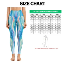 Ocean Blue And Turquoise Stripes For Breezy Summer Beach Days And Coastal Escapes Leggings