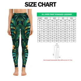 Monstera And Palm Leaves For Tropical Island Getaways And Beach Days Leggings