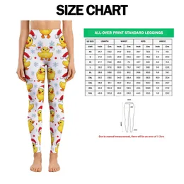 Santa Hat Rubber Ducks for Christmas Cheer and Cozy Holiday Fitness Gift for Her Leggings