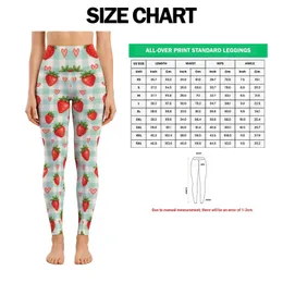 Strawberry Heart Gingham for Sweet Summer Fitness and Everyday Style Leggings