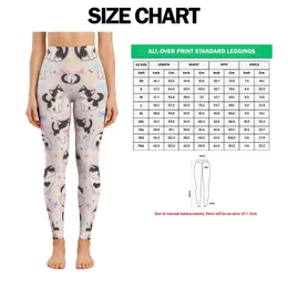 Playful Pastel Kittens and Bows for Gym Days and Everyday Adventures Leggings