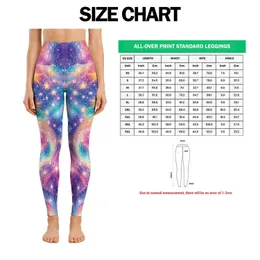 Rainbow Starry Holographic Sparkle For Festival Nights And Dreamy Everyday Fashion Leggings