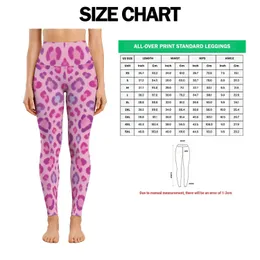 Blush Pink And Lavender Leopard Spots For Campus-To-Studio Activewear Style For Women Leggings