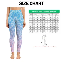 Pastel Aqua Lavender Organic Spots for Yoga, Running and Everyday Activewear Style Leggings