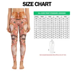 Whimsical Cats And Paw Prints For Yoga, Pilates, Errands And Relaxed Everyday Wear Leggings