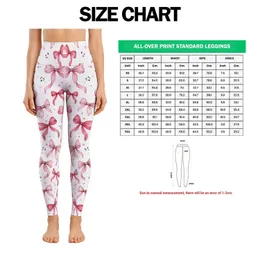 Pink Polka Dot Bows for Yoga, Pilates, and Everyday Studio-to-Street Style Leggings