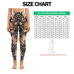 Charming Multicolor Cats for Yoga Pilates And Everyday Errands Leggings