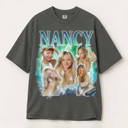 Personalized Bootleg Tee – Custom Photos & Name, Vintage 90s Lightning Graphic Birthday Gift