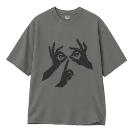 Surreal Gesture of Silence Art Shirt, Minimalist Hands Design for Art Lovers, Tee, Hoodie, Sweatshirt