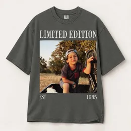 Personalized Bootleg Tee – Custom Photo & Year, Limited Edition Est Vintage Birthday Gift