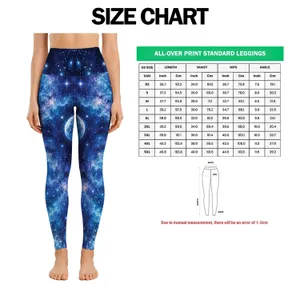 Deep Blue Starry Sky Sparkle for Cozy Winter Nights and Cosmic Everyday Style for Her Leggings