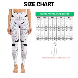Hot Pink Bats and Spiderwebs for Halloween Parties, Costume Events and Spooky Season Leggings