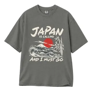 Japan Is Calling Shirt, Mount Fuji Travel Design for Japan Enthusiasts, Tee, Hoodie, Sweatshirt