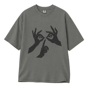 Surreal Gesture of Silence Art Shirt, Minimalist Hands Design for Art Lovers, Tee, Hoodie, Sweatshirt