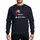 Horse Riders' Whimsical Nice Naughty Christmas Checklist Red Santa Hat White Horse Head Sweatshirt - 1